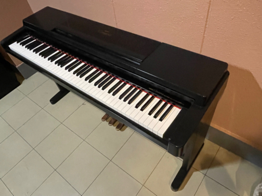 購入者様決定！】【格安】【お届け無料有り】☆電子ピアノ