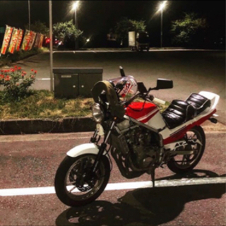 SUZUKI GF250 CBR400F