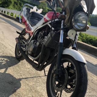 SUZUKI GF250 CBR400F