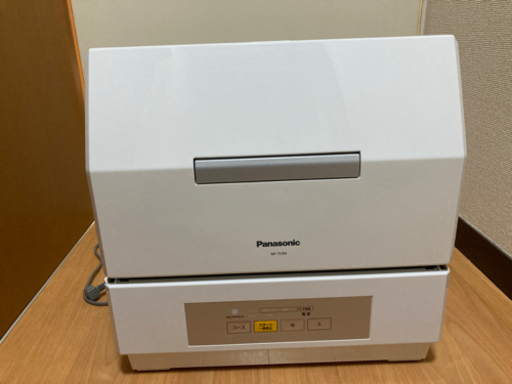 食器洗い機 Panasonic NP-TCR4-W