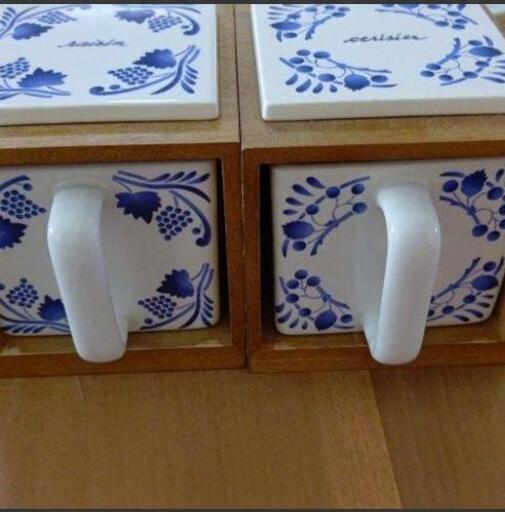 小物 入れ ティーバッグ入れなどにも