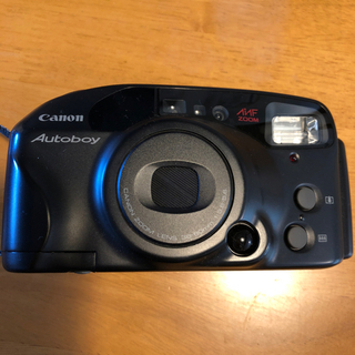 Autoboy3台フィルムカメラあげます。