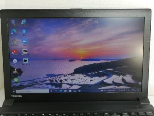 【 お取引中 】東芝dynabook satellite B551/D