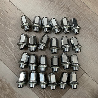 新品ハイラックス純正ホイール&DUNLOPデューラーAT265/65/17