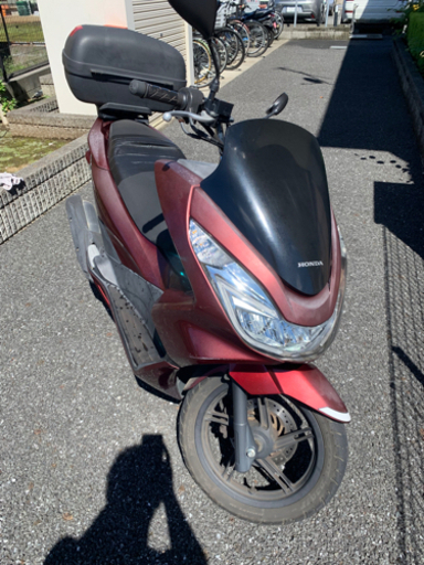 ホンダ PCX125 JF56