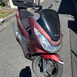 PCX125 JF56