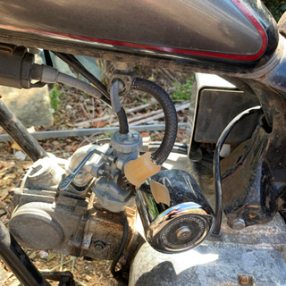 【取引中】ホンダジャズ50cc　中古