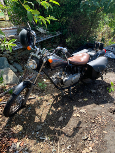 【取引中】ホンダジャズ50cc　中古