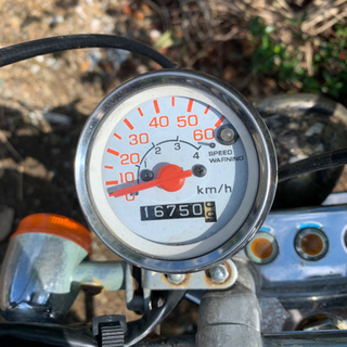 【取引中】ホンダジャズ50cc　中古