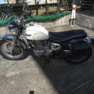 エストレヤ250です。 エストレヤ250です。