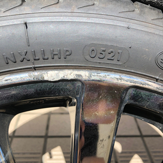 16インチ タイヤ ホイール