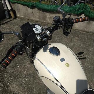 エストレヤ250です。