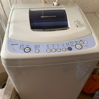 【ネット決済】【交渉中】東芝 洗濯機 TWIN-AIR AW-2...