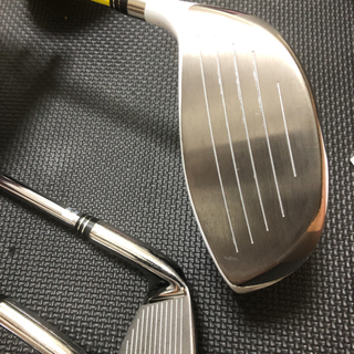 アドバイザーGRゴルフクラブセット