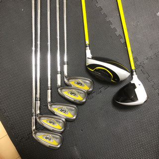 アドバイザーGRゴルフクラブセット
