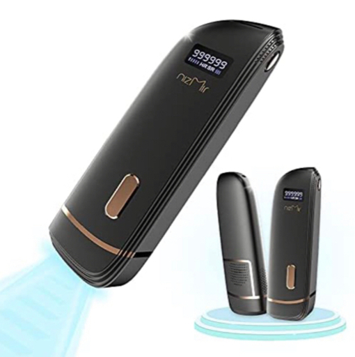 【新品未使用】 脱毛器 IPL 光美容器 光脱毛器 99万回照射 5段階調節 3種類モード調節 8週間脱毛済 家庭用 VIO 全身可用 自動\u0026連続照射 説明書付き