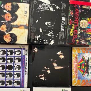 ビートルズBOX 15枚組