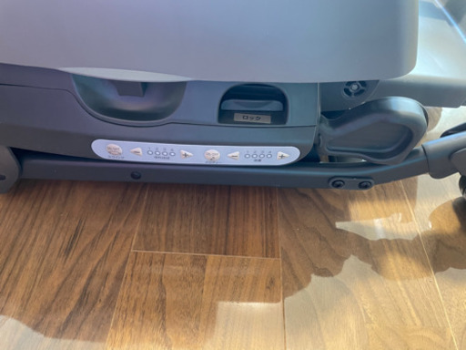 コンビ 電動ベービーラック バウンサー コンビ ルシエス AT オート