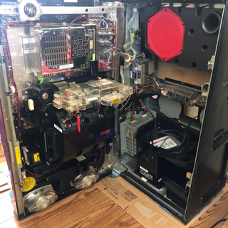 商談中　パチスロ実機　バジリスク絆　コイン不要機