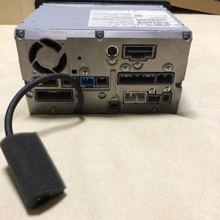 J04 三菱デリカD5 純正HDDナビテレビ