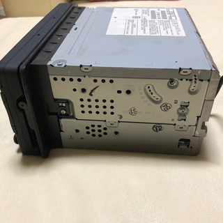 J04 三菱デリカD5 純正HDDナビテレビ