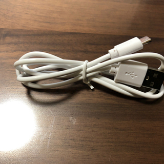 充電コード【USB-Micro B】