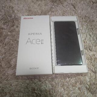 【新品未使用】Xperia ACEII ホワイト SIMフリー ...
