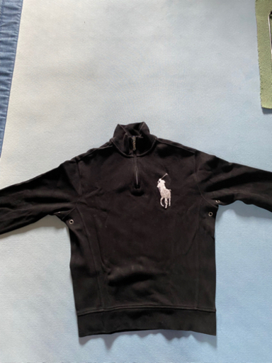 POLO RALPH LAUREN タートルネック