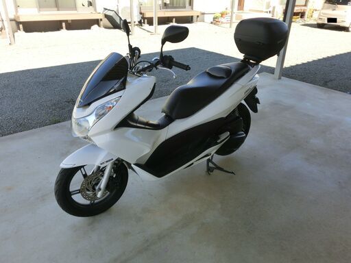 ホンダ　PCX125 　走行距離24310ｋ