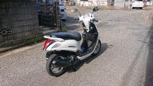 9/20売約済】9/18入庫 珍しいヤマハ フィラーノ115