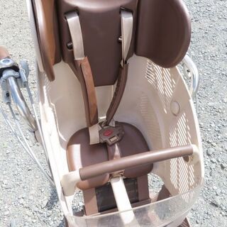 ♪ブリジストン アンジェリーノ チャイルドシート付自転車 幼児同乗 子供乗せ♪