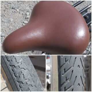♪ブリジストン アンジェリーノ チャイルドシート付自転車 幼児同乗 子供乗せ♪