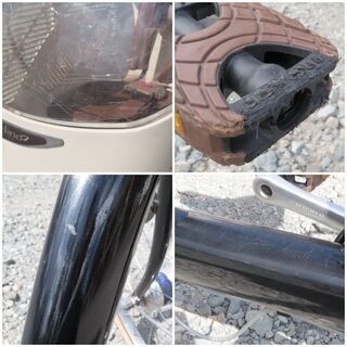 ♪ブリジストン アンジェリーノ チャイルドシート付自転車 幼児同乗 子供乗せ♪