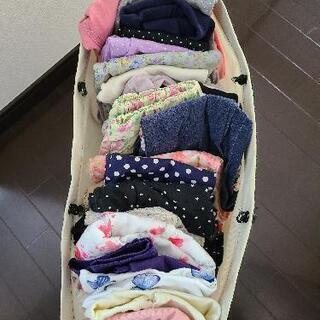 【ネット決済】女の子 夏〜秋服 約70点！110、120、130