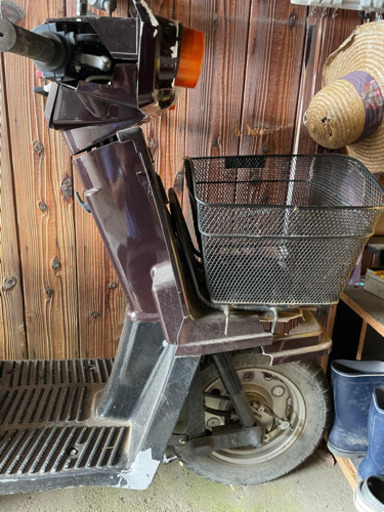 ホンダ　ジャイロX 4ストローク