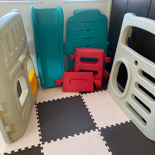 STEP2 タウンハウスジム