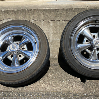 値下げ⭐︎クレーガー アルミ・タイヤセット・175/55R／15 77V