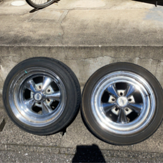値下げ⭐︎クレーガー アルミ・タイヤセット・175/55R／15 77V