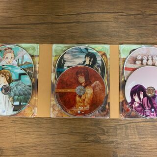 【期間限定生産品】灰羽連盟 Blu-ray BOX