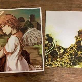 【期間限定生産品】灰羽連盟 Blu-ray BOX