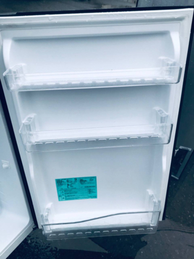 ②✨2018年製✨941番 haier✨冷凍冷蔵庫✨JR-N121A‼️