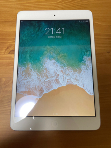 ipad mini 2 64GB Wi-Fi + Cellular モデル