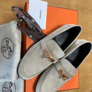 エルメスシューズ - 靴/バッグ 