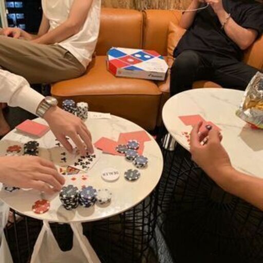 23 35代限定ゆるゆるポーカー仲間サークル募集残り1名 はは 新宿のゲーム アプリのメンバー募集 無料掲載の掲示板 ジモティー