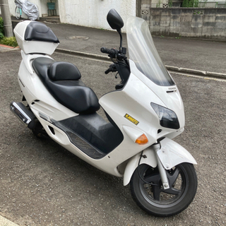 フォルツァ mf06 15237km