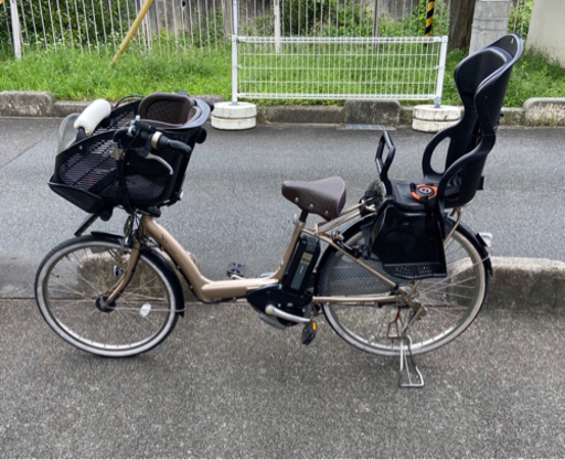 BRIGESTONE アンジェリーノ　電動自転車　9-11