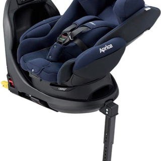 Aprica アップリカ ISOFIX固定 新生児から使える回転式 美品！
