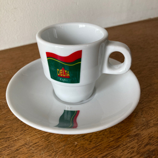 カフェ デルタ　デミタスカップ