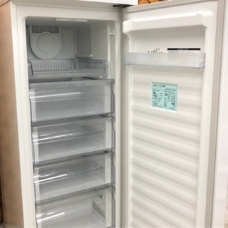 AQUA 冷凍庫 、冷蔵庫AQF-GS13J、2021年製直接引き取り希望 AQUA