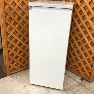 愛品館江戸川店】「保証有り」AQUAアクア 134L 1ドア冷凍庫「AQF